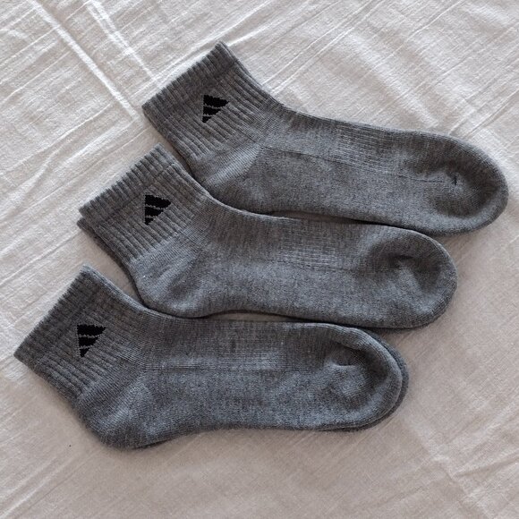 adidas Other - Adidas Socks 3 pairs  New